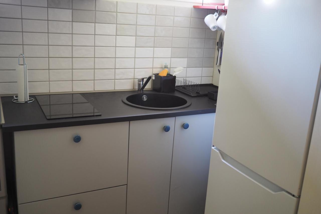 Brukshotellet Oeland - Vandrarhem Degerhamn Dış mekan fotoğraf