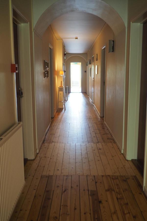 Brukshotellet Oeland - Vandrarhem Degerhamn Dış mekan fotoğraf