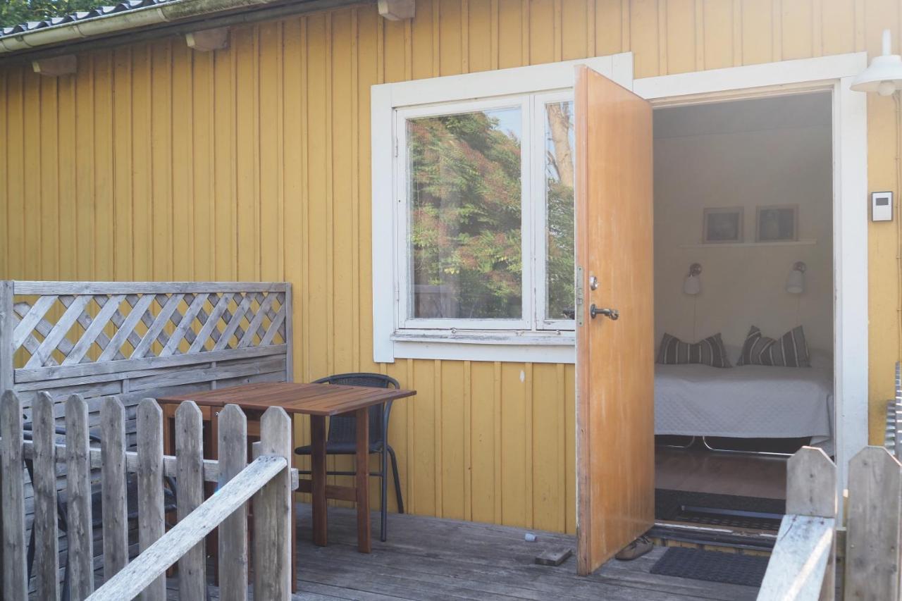Brukshotellet Oeland - Vandrarhem Degerhamn Dış mekan fotoğraf
