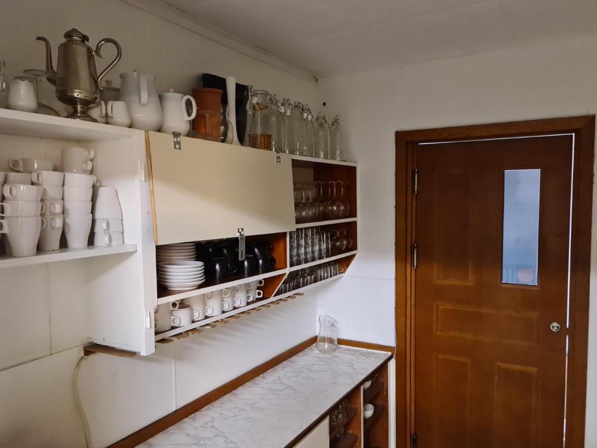 Brukshotellet Oeland - Vandrarhem Degerhamn Dış mekan fotoğraf