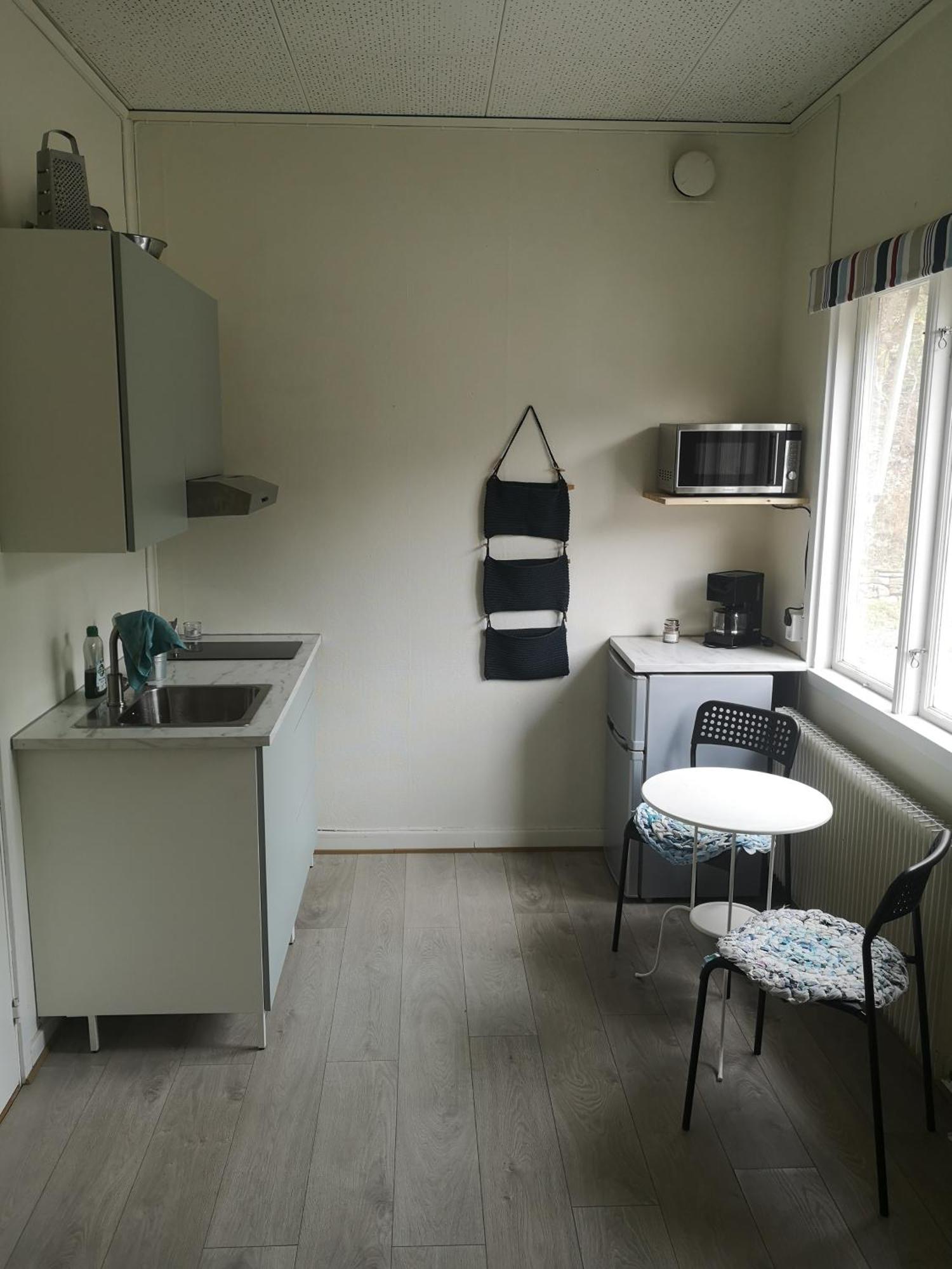 Brukshotellet Oeland - Vandrarhem Degerhamn Dış mekan fotoğraf