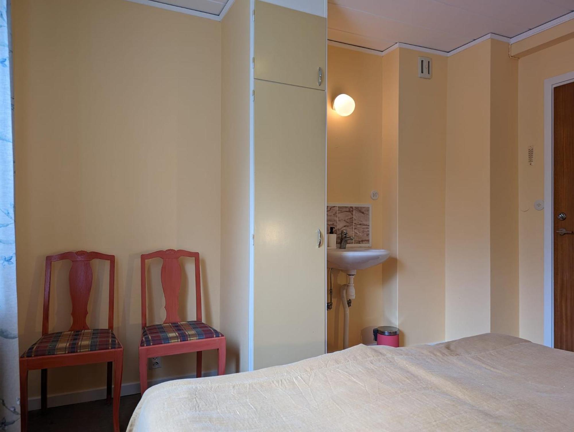 Brukshotellet Oeland - Vandrarhem Degerhamn Dış mekan fotoğraf