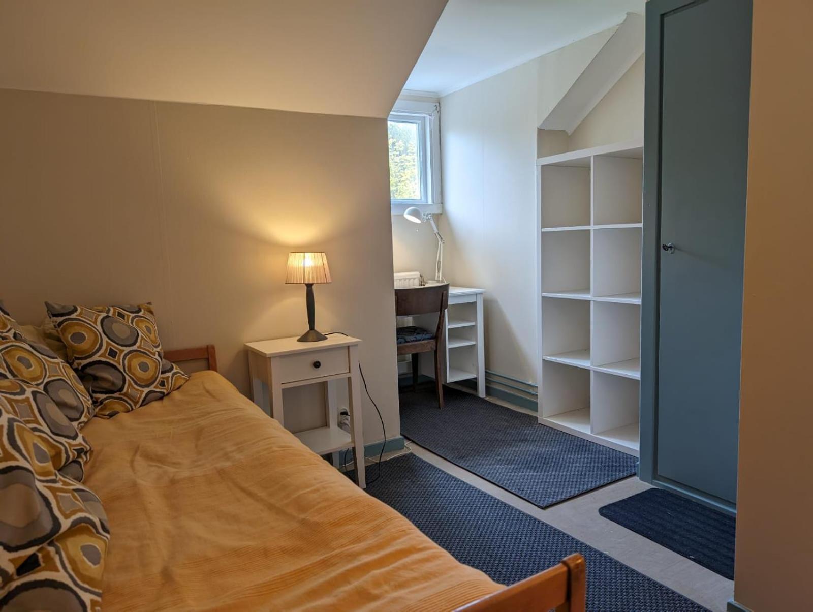 Brukshotellet Oeland - Vandrarhem Degerhamn Dış mekan fotoğraf