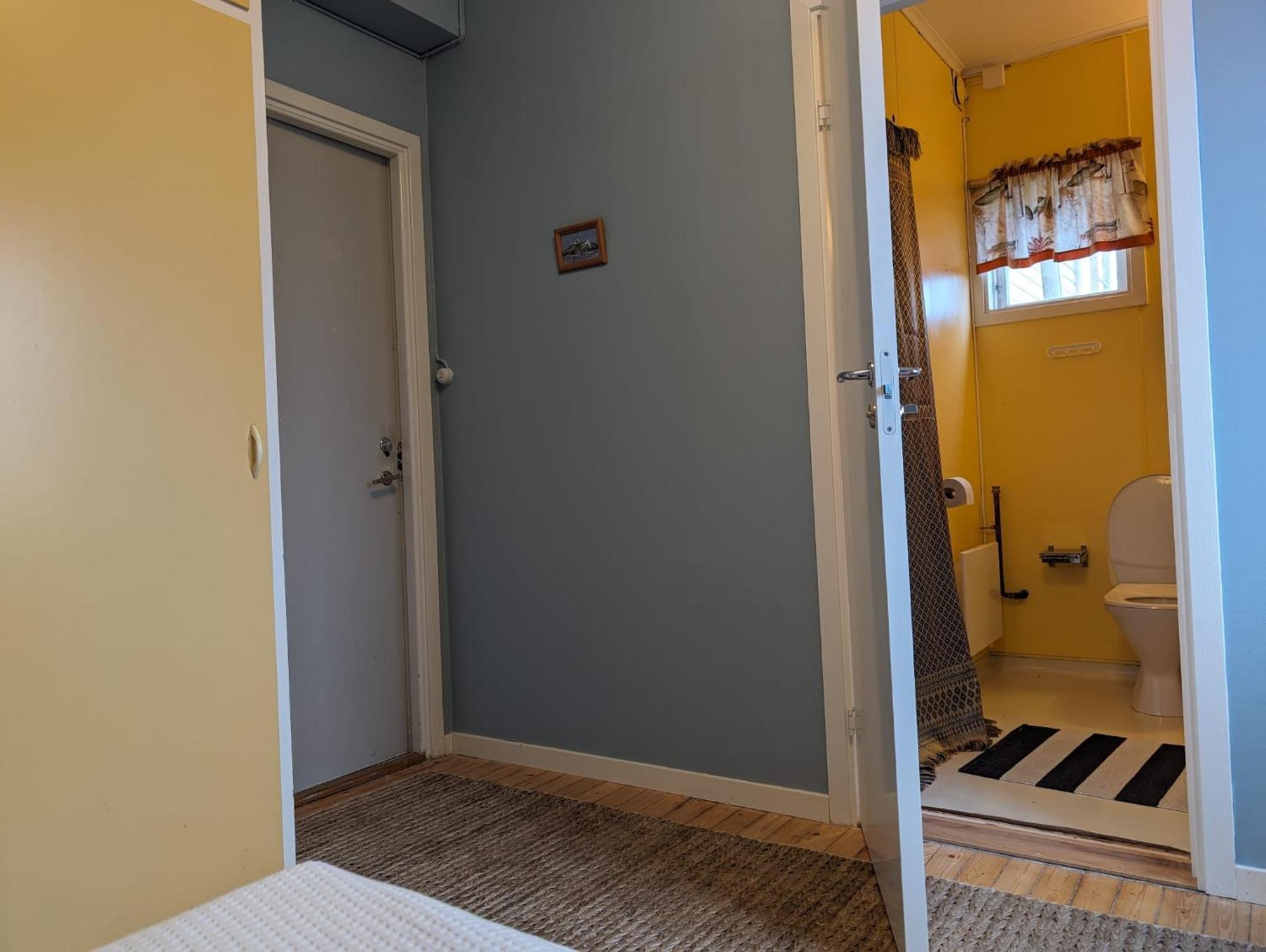 Brukshotellet Oeland - Vandrarhem Degerhamn Dış mekan fotoğraf