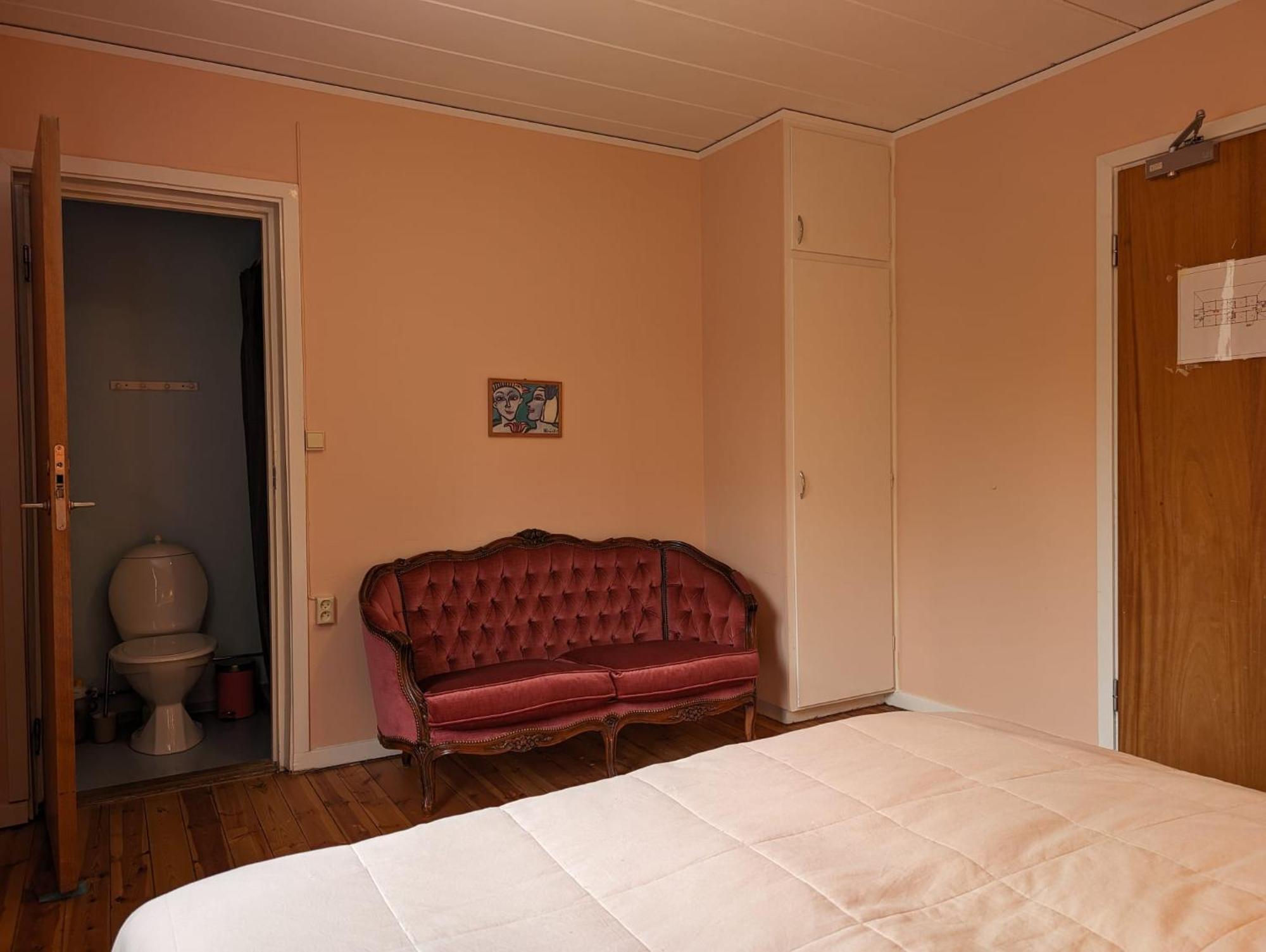 Brukshotellet Oeland - Vandrarhem Degerhamn Dış mekan fotoğraf