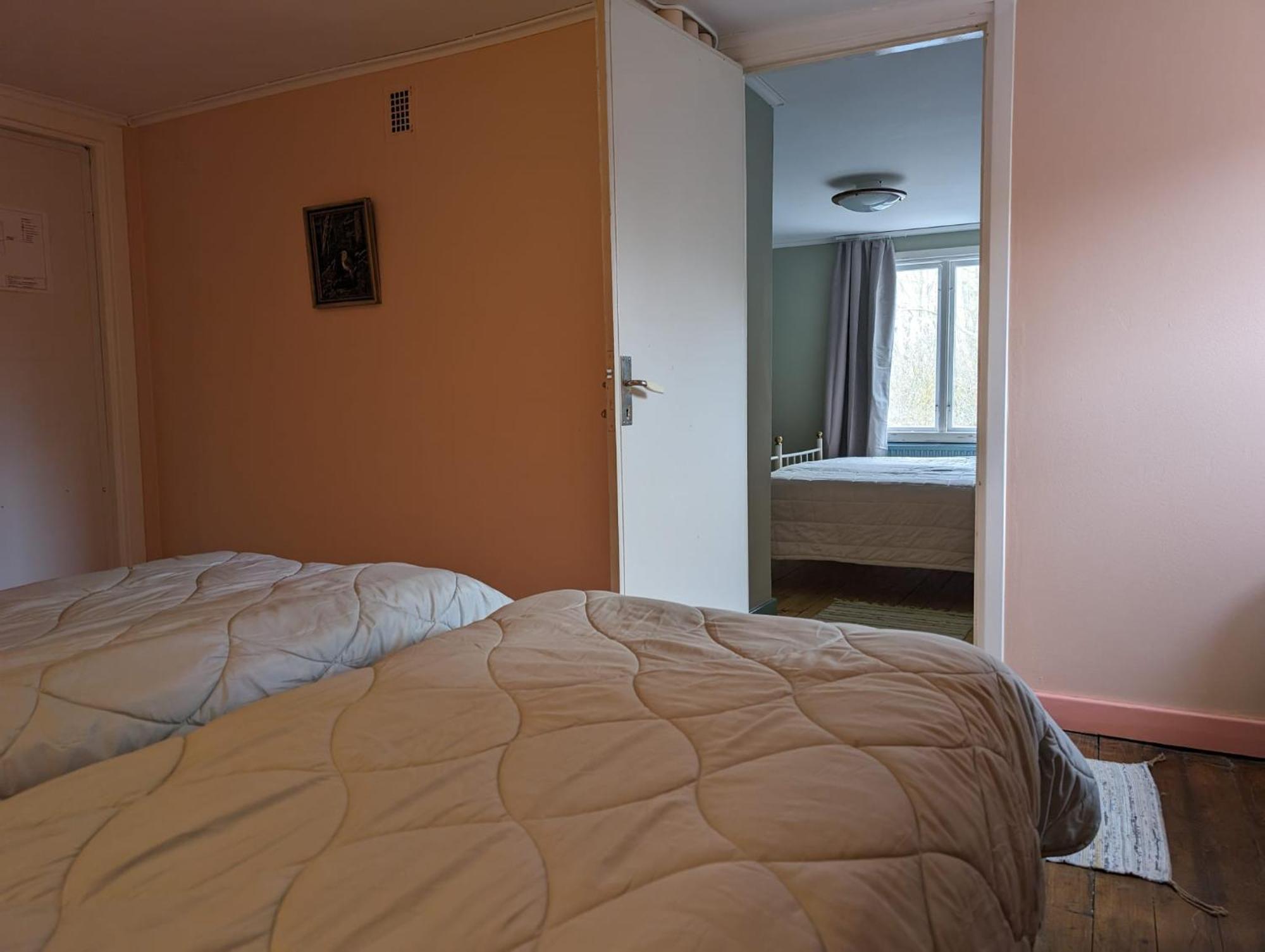 Brukshotellet Oeland - Vandrarhem Degerhamn Dış mekan fotoğraf