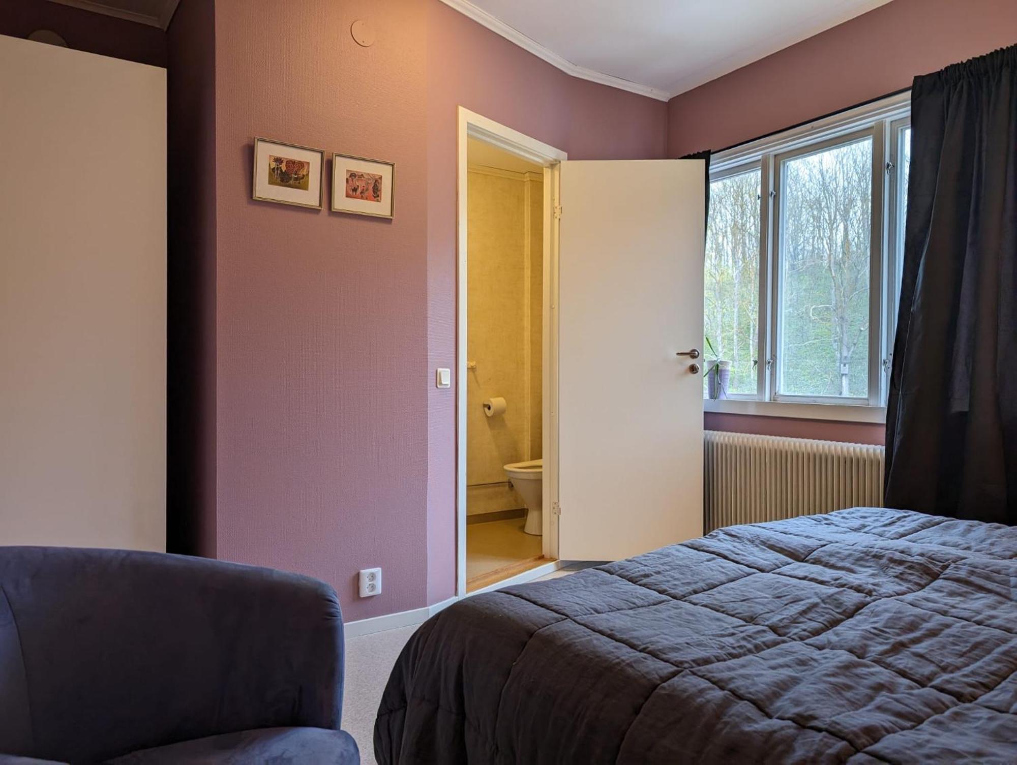 Brukshotellet Oeland - Vandrarhem Degerhamn Dış mekan fotoğraf
