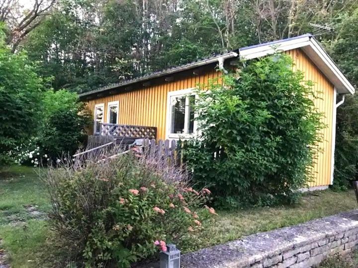 Brukshotellet Oeland - Vandrarhem Degerhamn Dış mekan fotoğraf